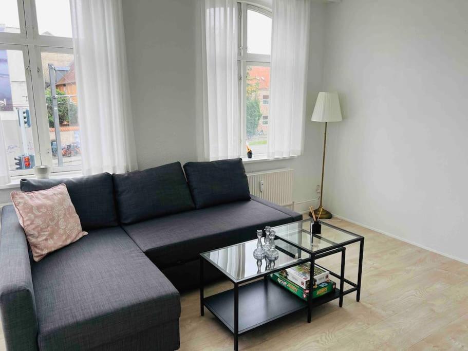 Lovely 1-Bedroom Condo In Aarhus C Esterno foto